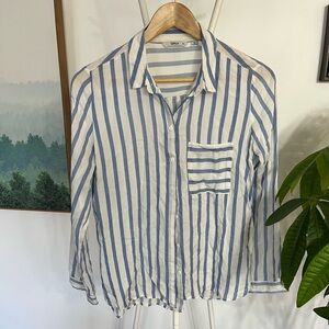 Only Button Down Shirt